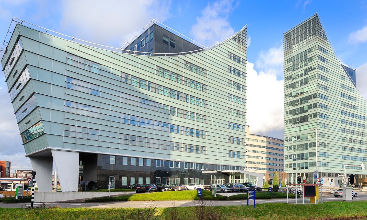 Crystal Building Capelle aan den IJssel