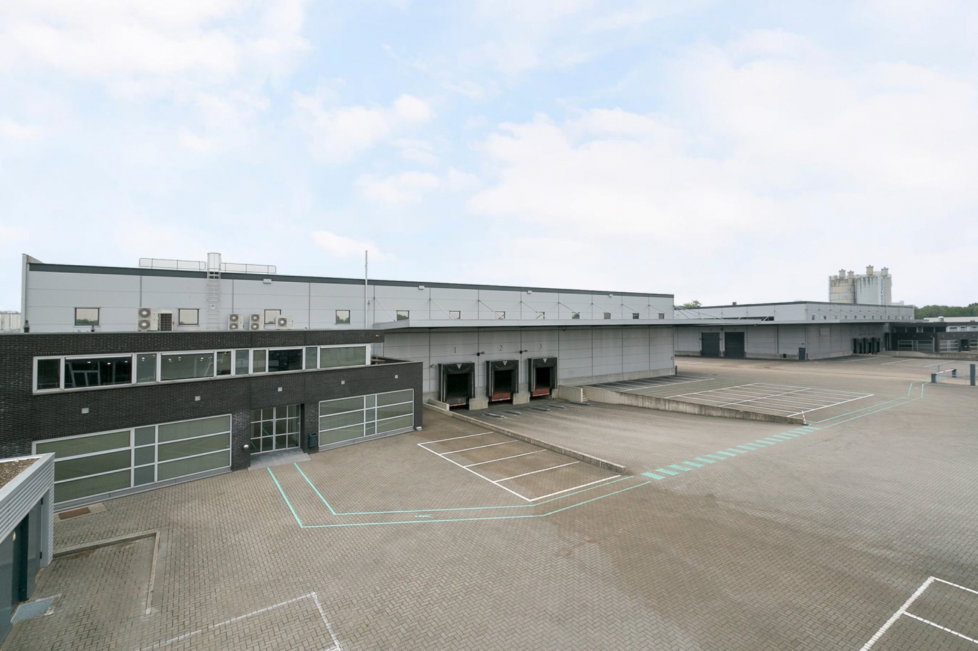 Merin – Galjoenweg Maastricht 22.500m²