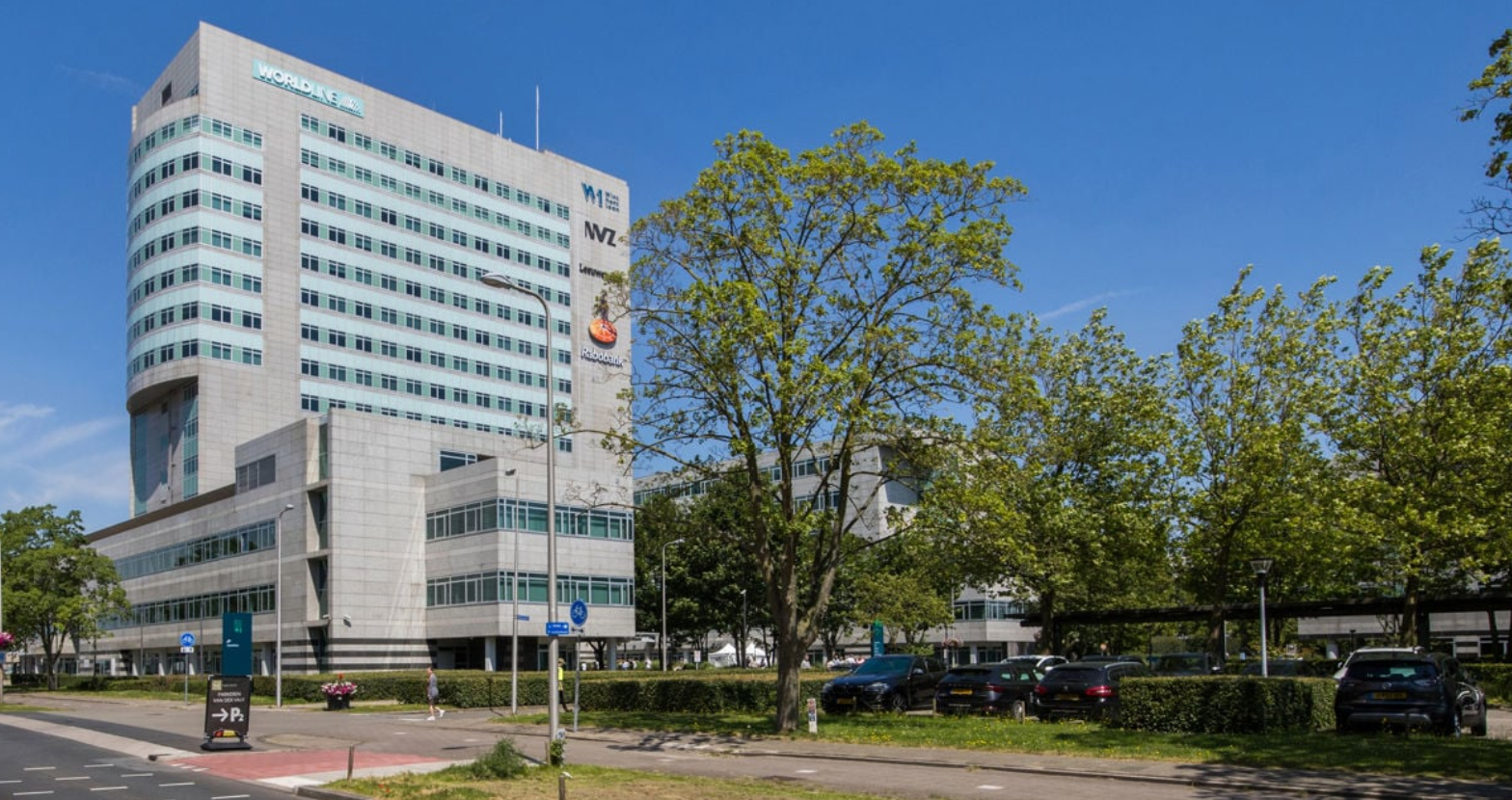 W1 Kantoorgebouw
